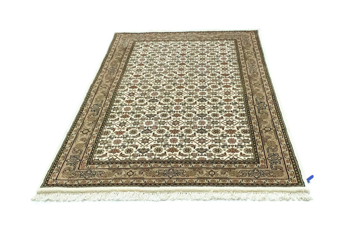 Persisk matta - Bijar - 183 x 121 cm - beige