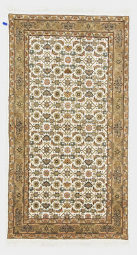 Persisk matta - Bijar - 166 x 90 cm - beige