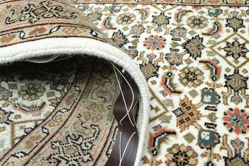 Persisk matta - Bijar - 166 x 90 cm - beige