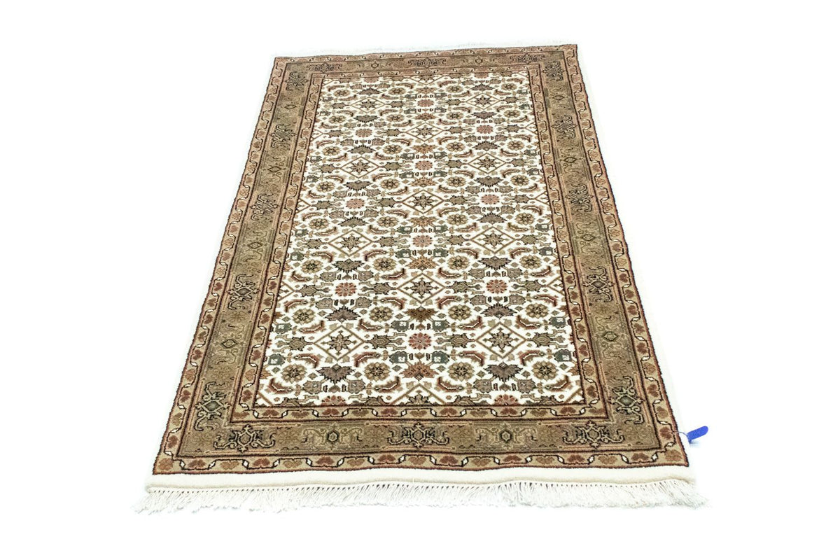 Persisk matta - Bijar - 166 x 90 cm - beige