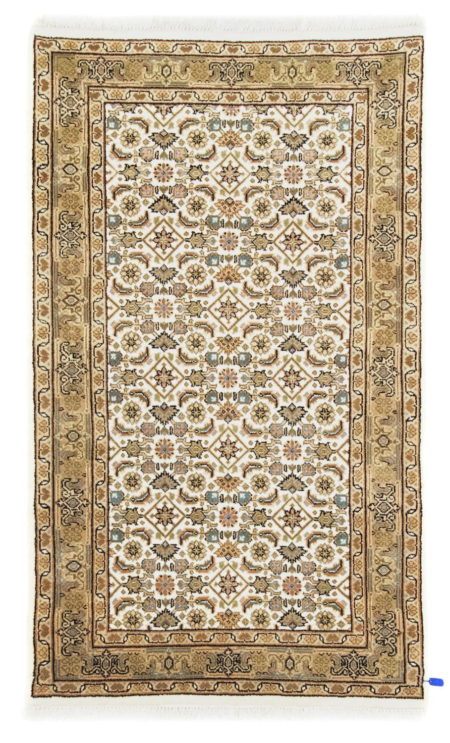 Persisk matta - Bijar - 154 x 90 cm - beige