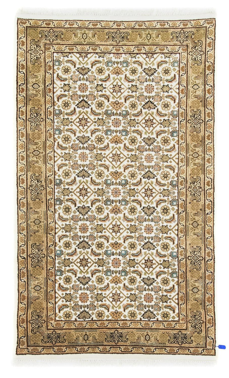 Persisk matta - Bijar - 154 x 90 cm - beige
