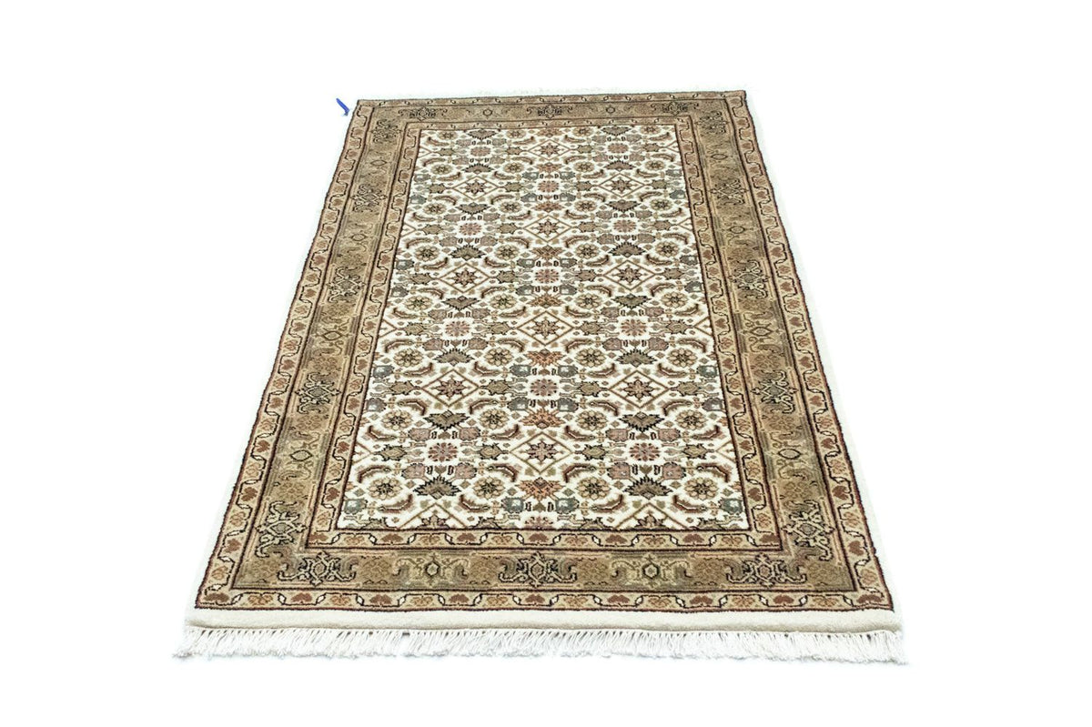 Persisk matta - Bijar - 154 x 90 cm - beige