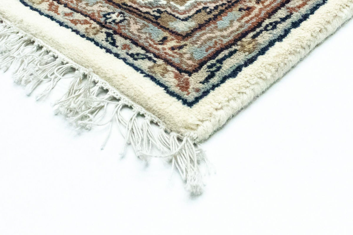 Persisk matta - Bijar - 242 x 168 cm - beige