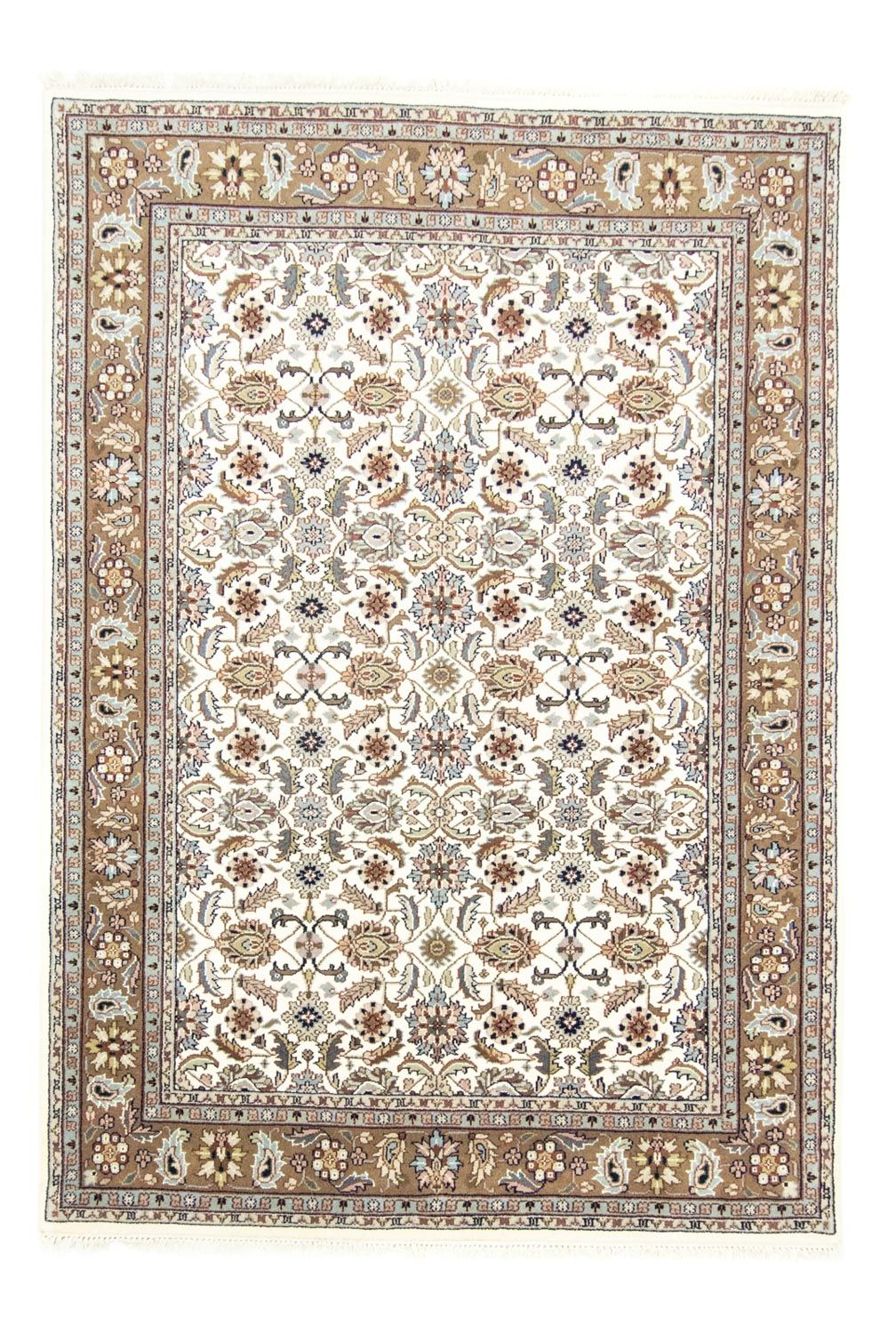 Persisk matta - Bijar - 234 x 171 cm - beige