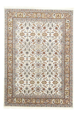 Persisk matta - Bijar - 234 x 171 cm - beige