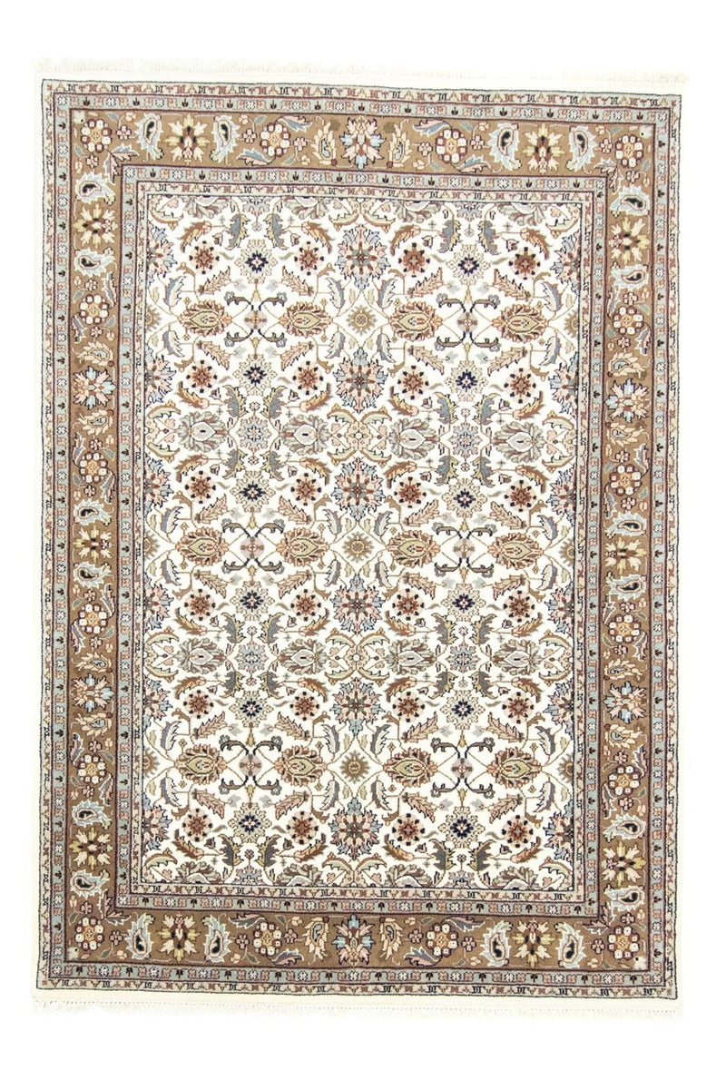 Persisk matta - Bijar - 234 x 171 cm - beige