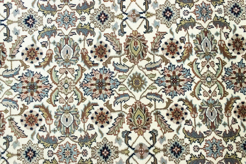 Persisk matta - Bijar - 234 x 171 cm - beige