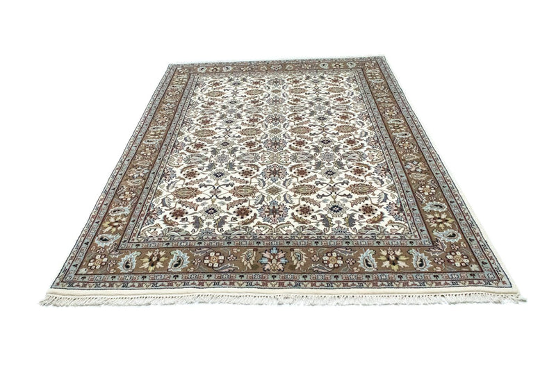 Persisk matta - Bijar - 234 x 171 cm - beige