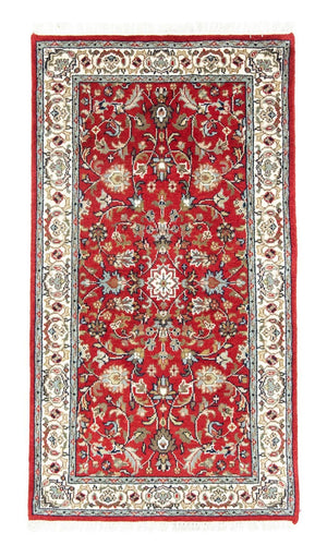 Persisk matta - Bijar - 163 x 90 cm - röd