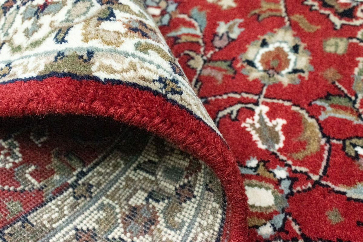 Persisk matta - Bijar - 164 x 91 cm - röd