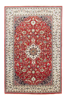Oriental Carpet - 297 x 198 cm - röd
