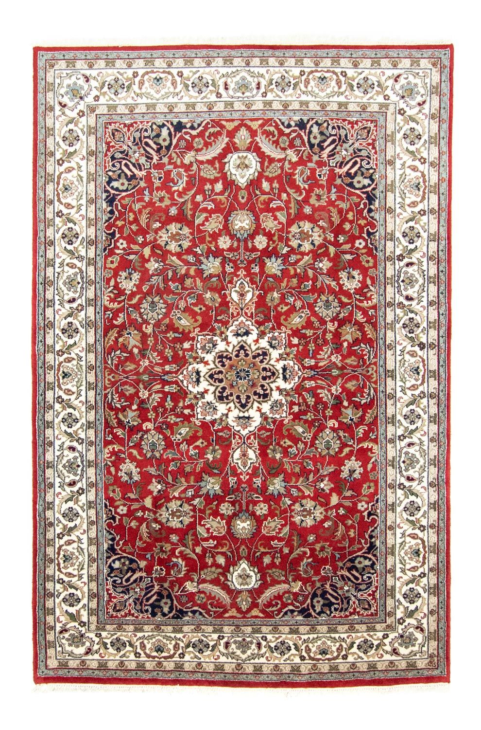 Oriental Carpet - 297 x 198 cm - röd