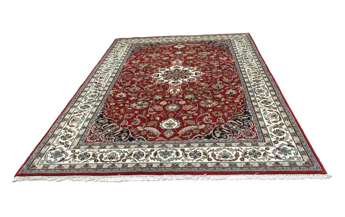 Oriental Carpet - 297 x 198 cm - röd