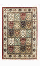 Bakhtiari Mattan 203x142cm - Persisk matta