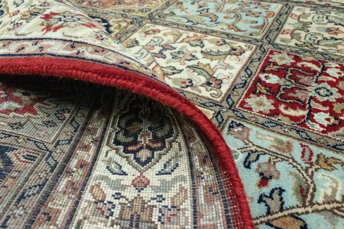 Persisk matta - Nomadic - 203 x 142 cm - flerfärgad