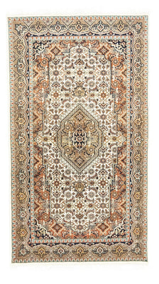 Persisk matta - Bijar - 161 x 91 cm - beige