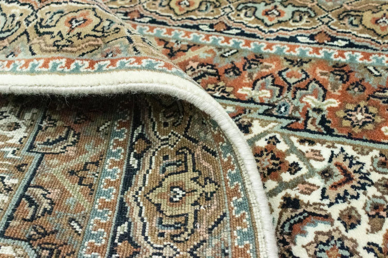 Persisk matta - Bijar - 161 x 91 cm - beige