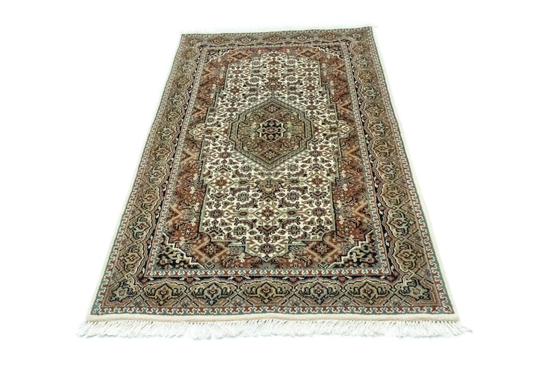 Persisk matta - Bijar - 161 x 91 cm - beige