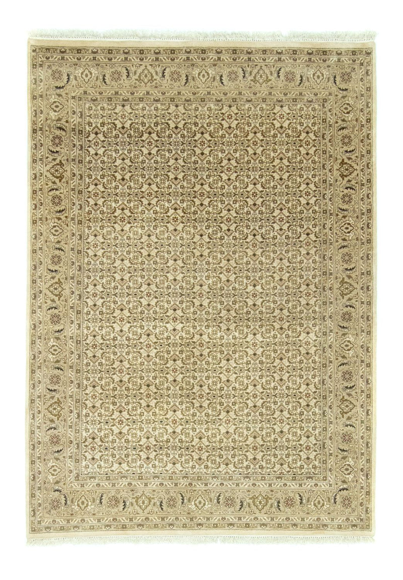 Persisk matta - Bijar - 238 x 171 cm - beige