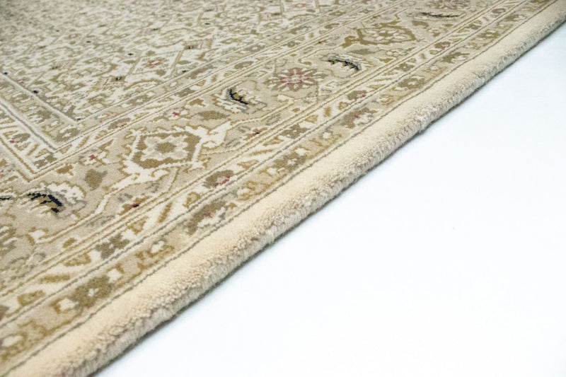 Persisk matta - Bijar - 238 x 171 cm - beige