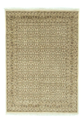 Persisk matta - Bijar - 242 x 173 cm - beige