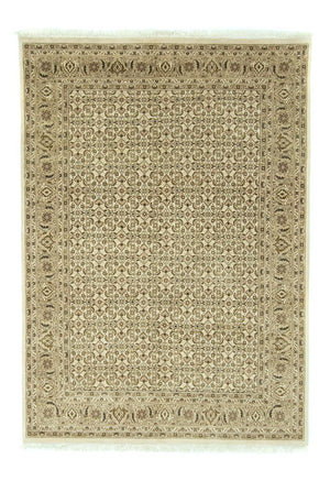 Persisk matta - Bijar - 242 x 173 cm - beige