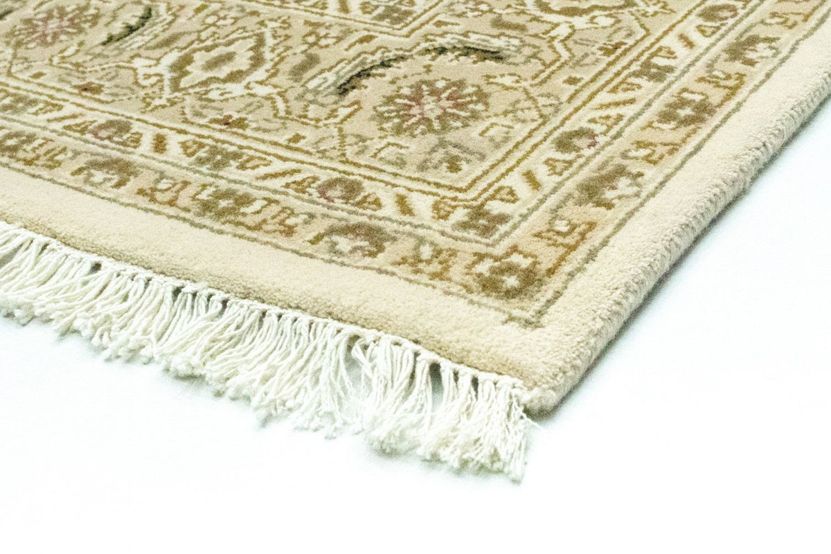 Persisk matta - Bijar - 242 x 173 cm - beige