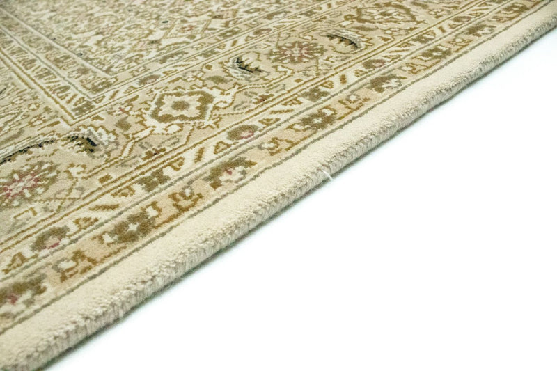 Persisk matta - Bijar - 242 x 173 cm - beige