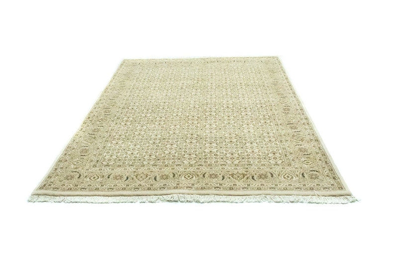 Persisk matta - Bijar - 242 x 173 cm - beige