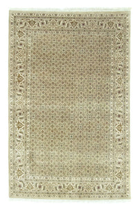 Persisk matta - Bijar - 237 x 167 cm - beige