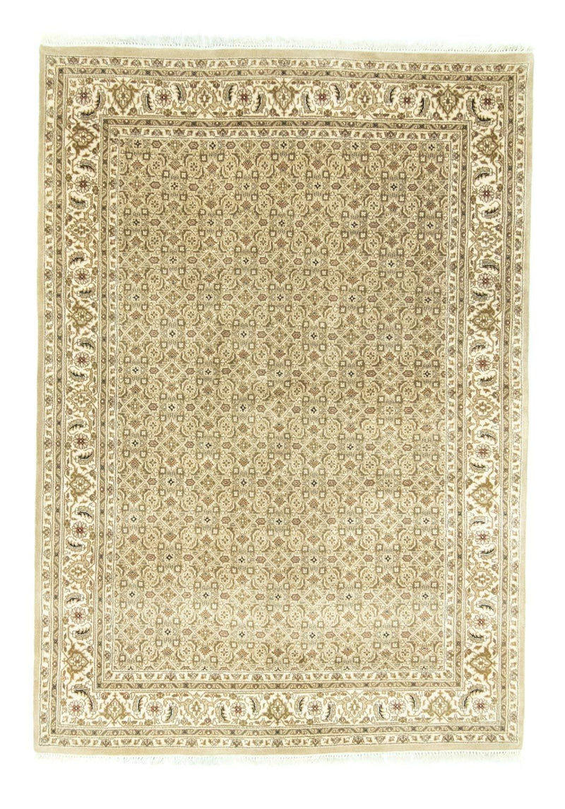 Persisk matta - Bijar - 242 x 173 cm - beige