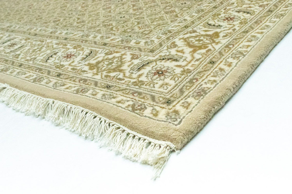 Persisk matta - Bijar - 242 x 173 cm - beige