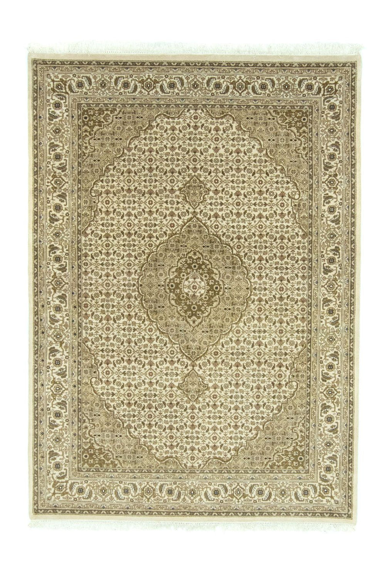 Persisk matta - Bijar - 236 x 168 cm - beige