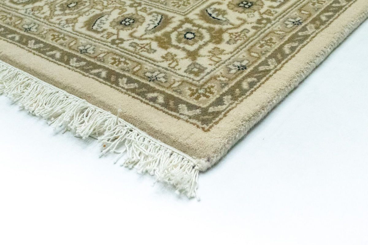 Persisk matta - Bijar - 236 x 168 cm - beige