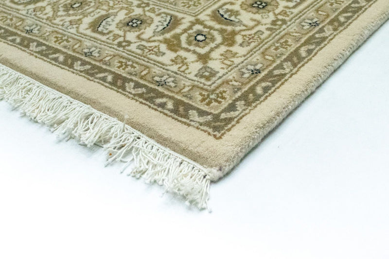 Persisk matta - Bijar - 236 x 168 cm - beige