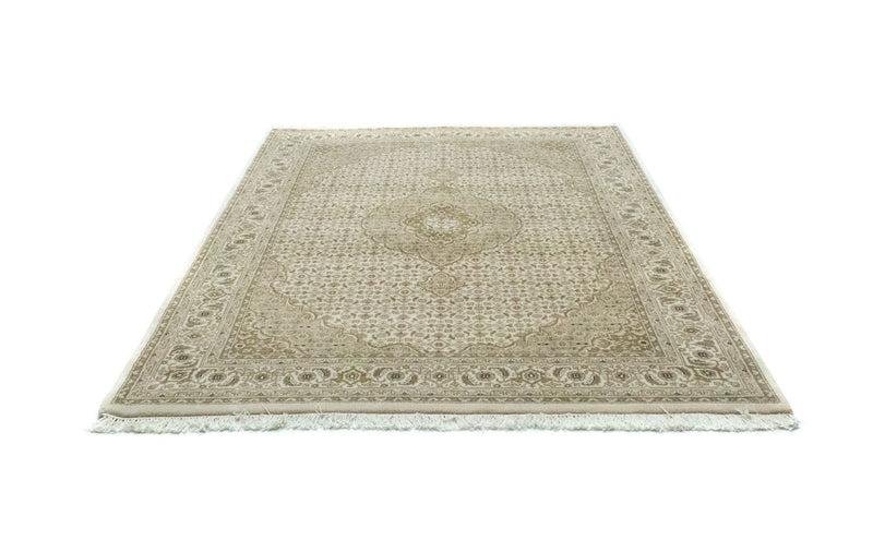 Persisk matta - Bijar - 236 x 168 cm - beige