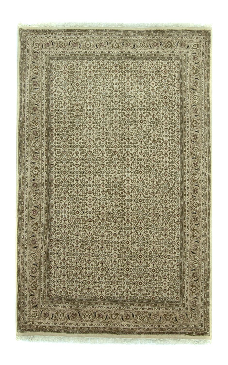 Persisk matta - Bijar - 300 x 198 cm - beige