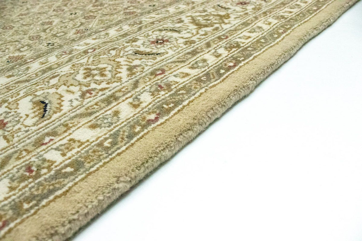 Persisk matta - Bijar - 298 x 194 cm - beige