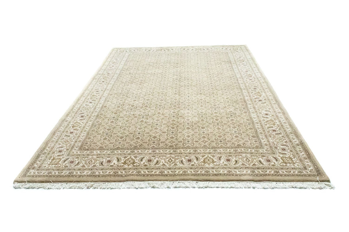 Persisk matta - Bijar - 298 x 194 cm - beige