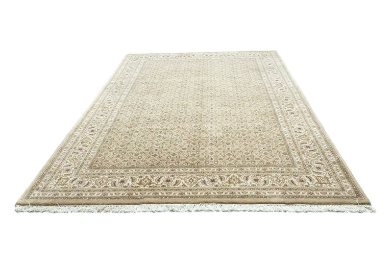 Persisk matta - Bijar - 298 x 194 cm - beige