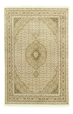 Persisk matta - Bijar - 295 x 203 cm - beige