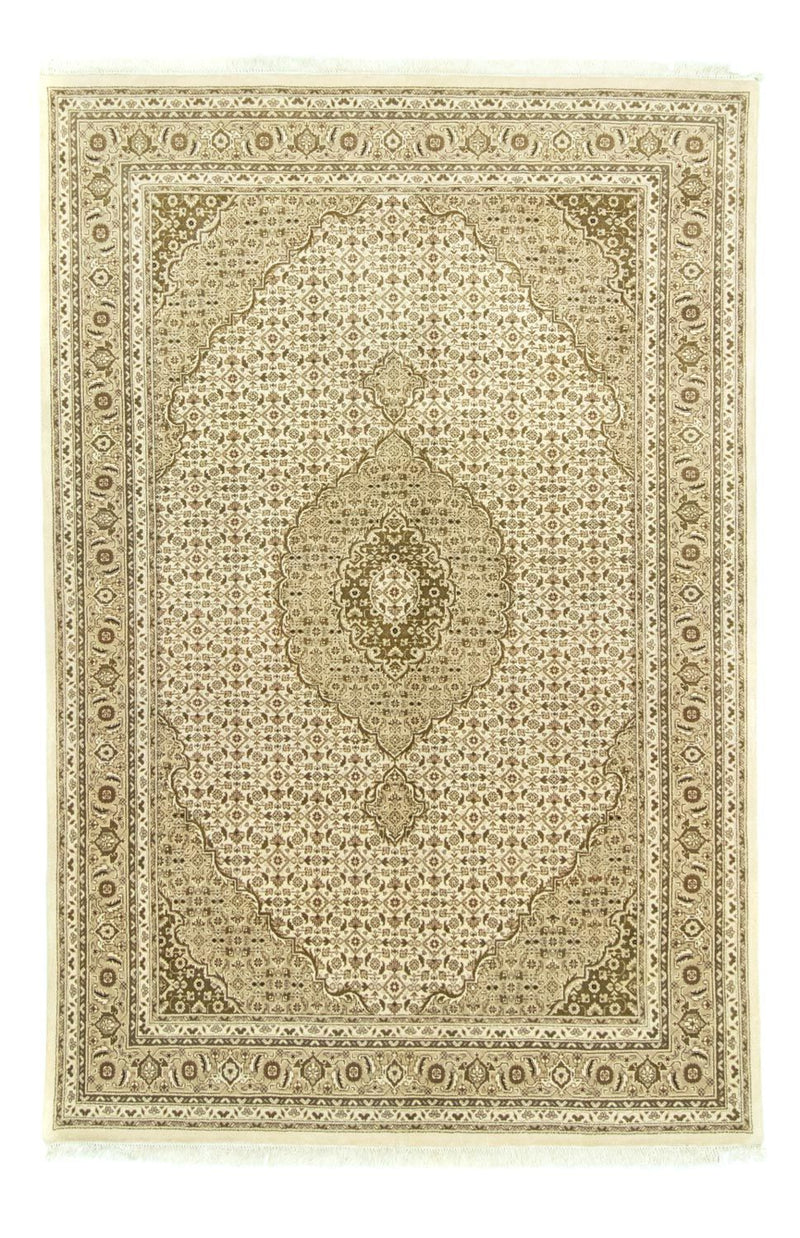 Persisk matta - Bijar - 295 x 203 cm - beige
