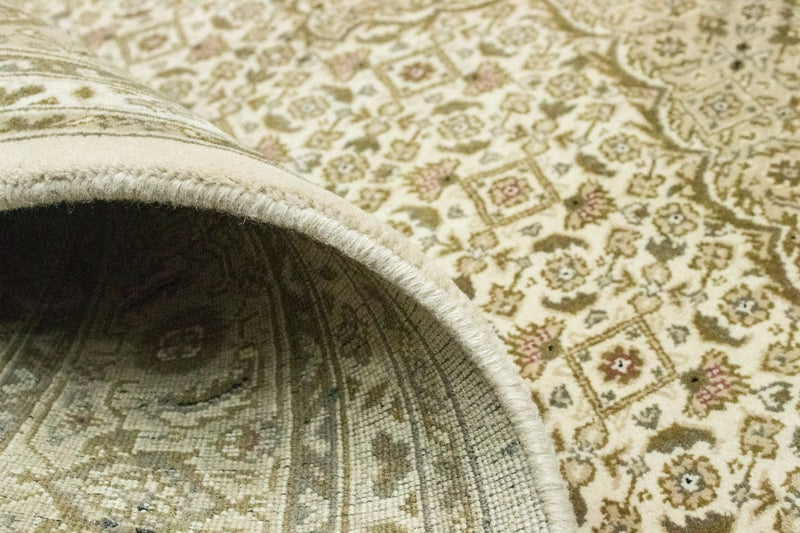 Persisk matta - Bijar - 295 x 203 cm - beige