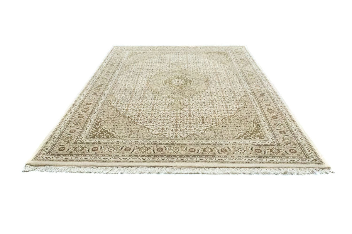 Persisk matta - Bijar - 295 x 203 cm - beige