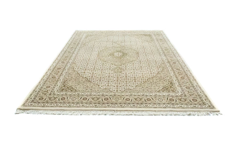 Persisk matta - Bijar - 295 x 203 cm - beige