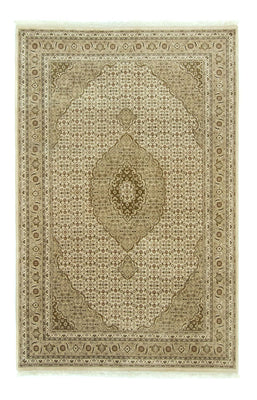 Persisk matta - Bijar - 297 x 201 cm - beige
