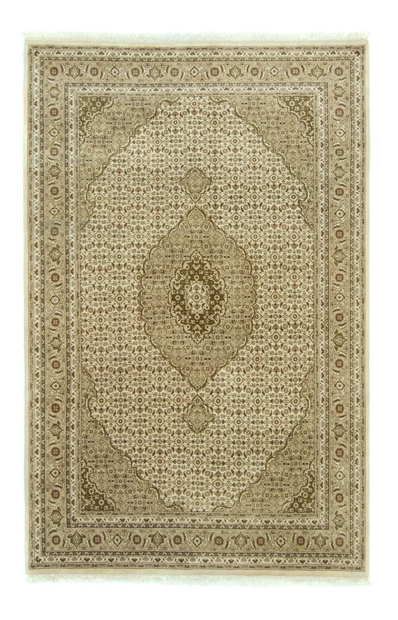 Persisk matta - Bijar - 297 x 201 cm - beige
