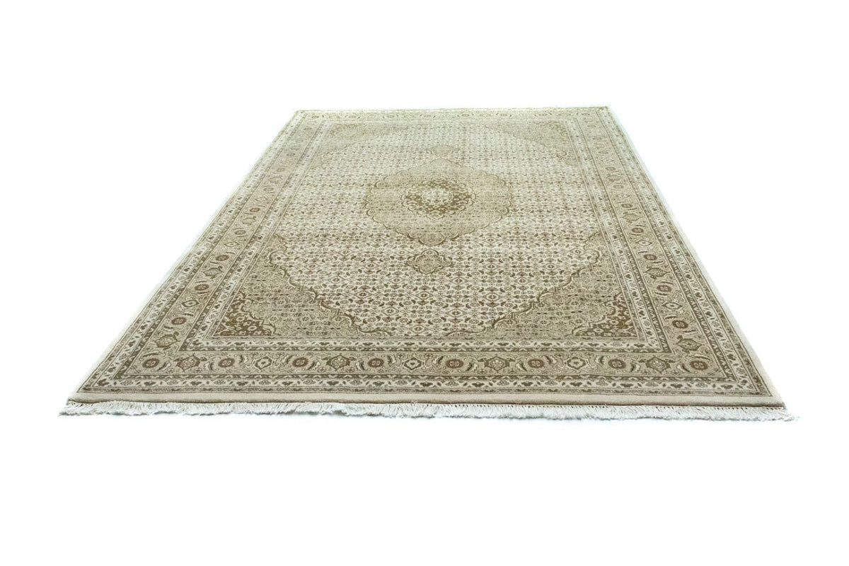 Persisk matta - Bijar - 297 x 201 cm - beige