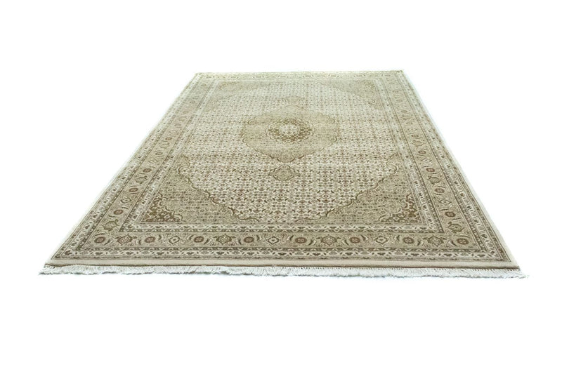 Persisk matta - Bijar - 297 x 201 cm - beige
